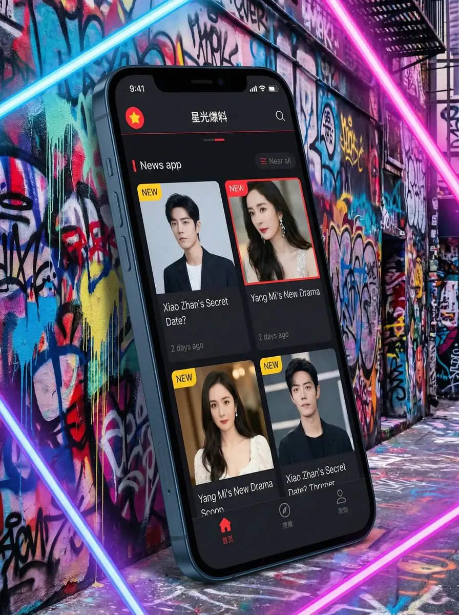 sm调教文 APP界面展示 - 掌上吃瓜神器
